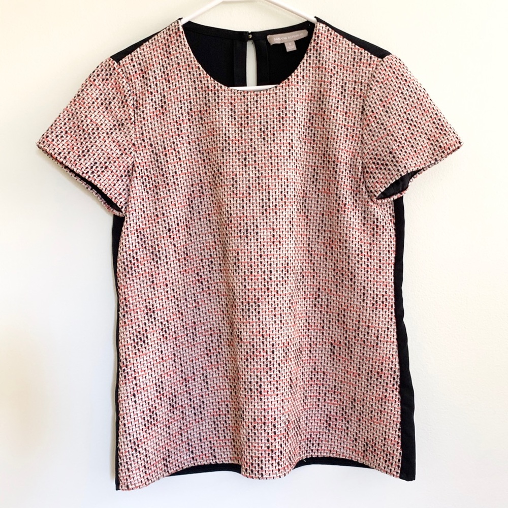 Banana Republic Textured Shirt